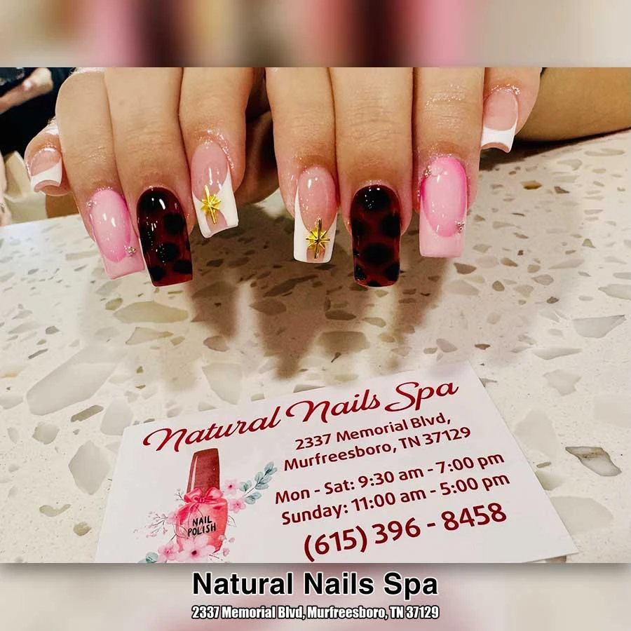 Natural nails